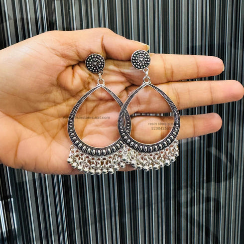Resin Jhumka M